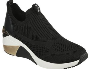 Mark Nason The Wedge Etty Wedge Slip-On Sneaker - 9M